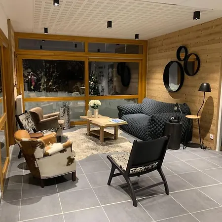 New In Vaujany, Classified 4 Etoiles *