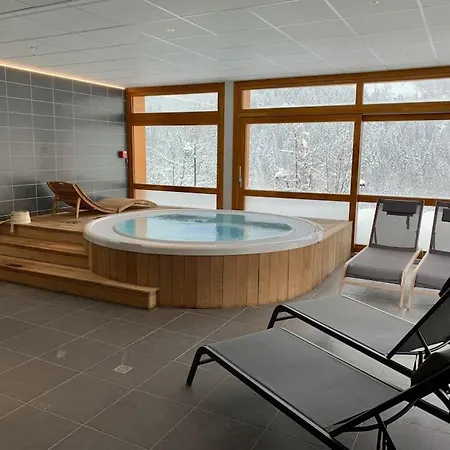 דירה New In Vaujany, Classified 4 Etoiles *