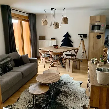 New In Vaujany, Classified 4 Etoiles דירה